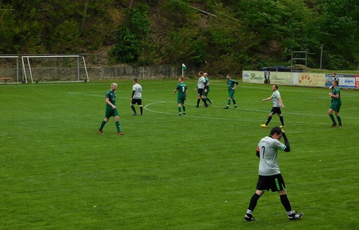 AK Vilshofen Res: 4:0 - Aunkirchens Reserve gewinnt deutlich