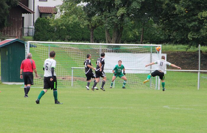 KK Pocking Res: 3:1 nach 0:1 - FCA II dreht Rückstand zum Sieg