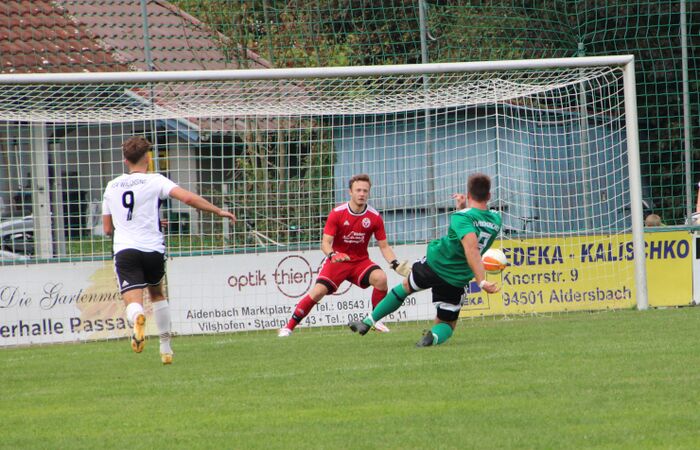 KK Pocking: Späte Entscheidung im Derby