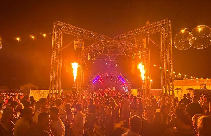 Dorffest 2026: "3-Tage-Rennen" am Fußballplatz