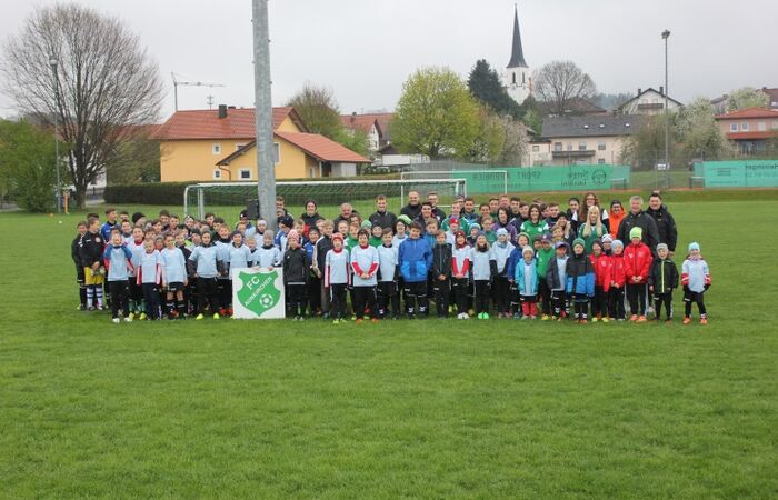 9. Aunkirchener Fußballschule