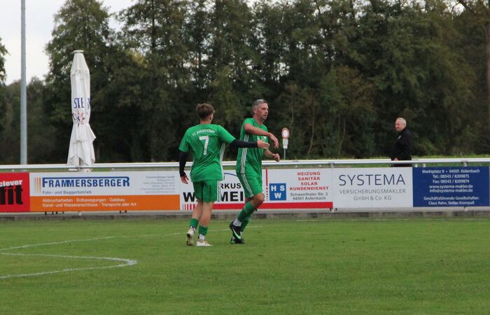 6:1 - Ergebnis klarer als das Spiel