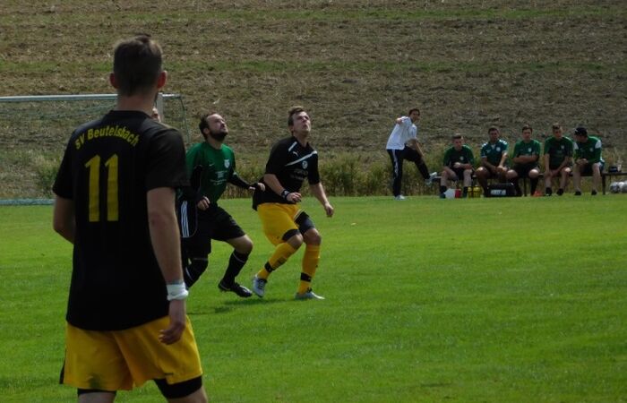 AK Vilshofen (Reserve): 3:1-Sieg in Beutelsbach, Nothhaft trifft doppelt