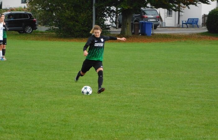 Erstes Testspiel gegen SG Kirchberg v. Wald I in Haselbach