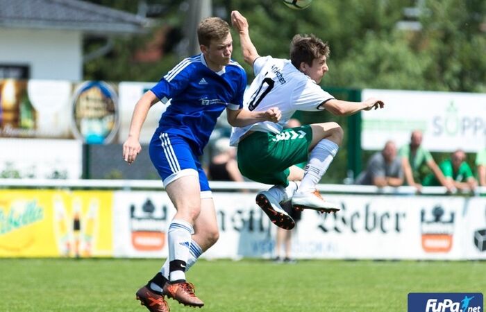 B-Junioren sichern sich die Meisterschaft und steigen in die Kreisliga auf!