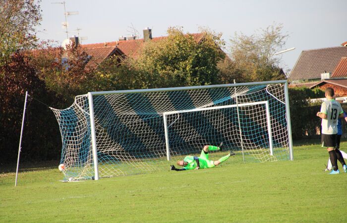 KK Pocking Res: FCA-Reserve mit 2:0-Erfolg in Kirchham
