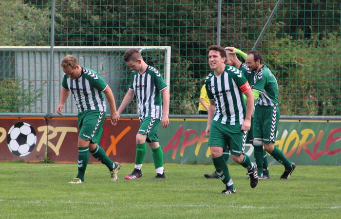 KK Pocking Res: Knapper Derbysieg für Reserve