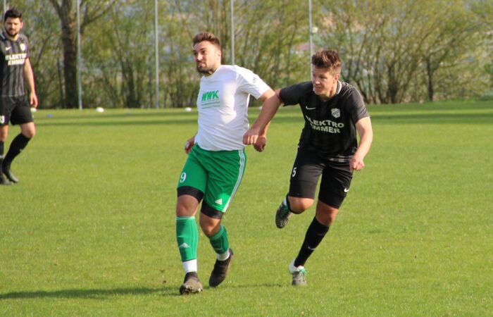 KK Pocking: Torloses Derby