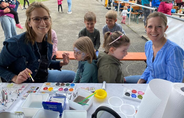 „Family first“ beim FC Aunkirchen