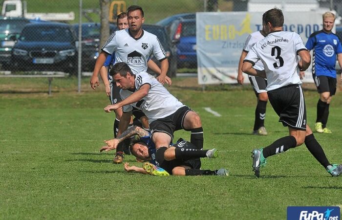 AK Vilshofen: 3:1 - FCA holt sich Sieg gegen SV Hofkirchen
