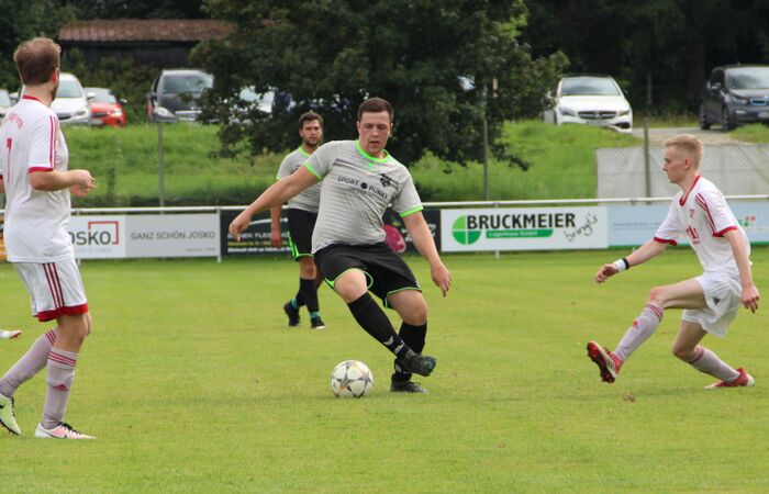 KK Pocking Res: Aunkirchen scheitert an sich selbst