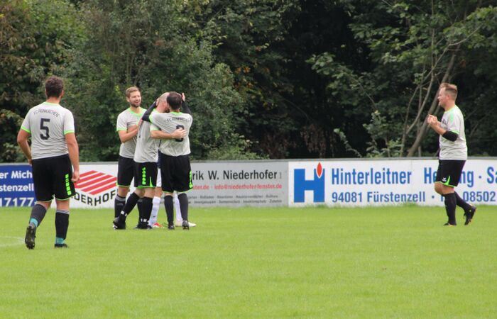 KK Pocking Res: Später Siegtreffer - Erntl mit Doppelpack