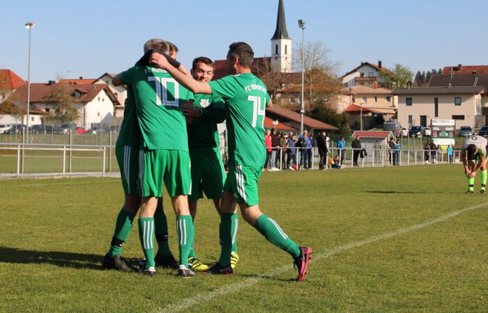 KK Pocking: Aunkirchen gewinnt deutlich gegen Haarbach