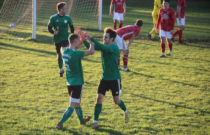 KK Pocking: Ratz hält, Scheibel trifft - FCA schlägt Römer-Reserve mit 1:0!