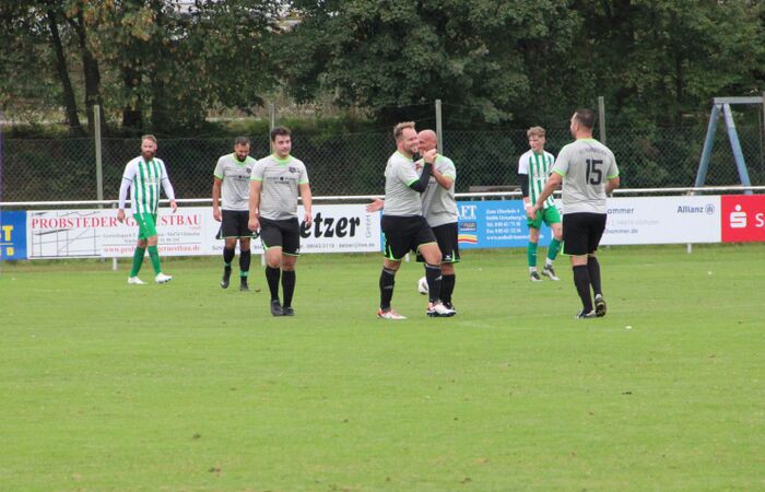 AK Vilshofen Res: 3:2 gegen Windorf II - Dritte feiert zweiten Sieg