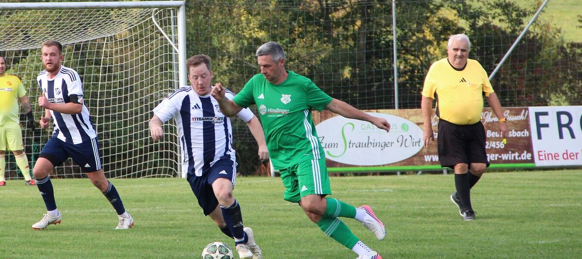 Forster trifft spät zum Ausgleich