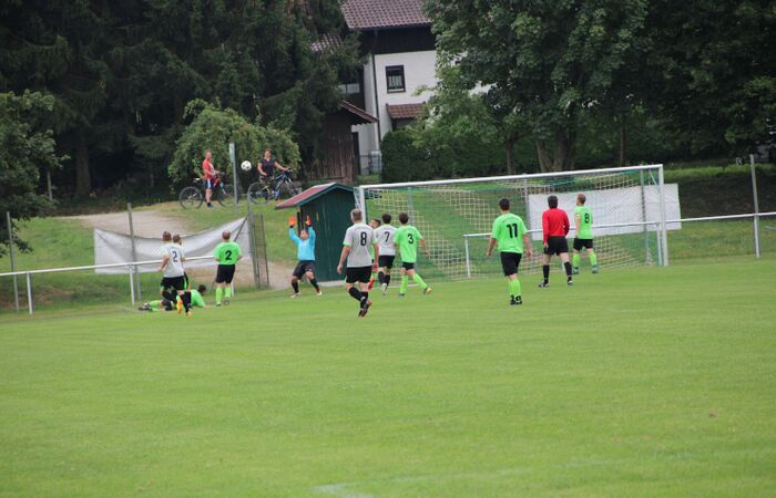 KK Pocking Res: 7:0 - FCA II zeigt anderes Gesicht als gegen Alkofen