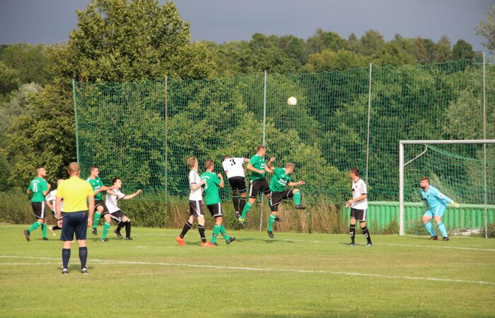KK Pocking: Aunkirchen bricht in Halbzeit 2 auseinander