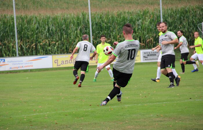 KK Pocking Res: FCA II gewinnt klar in Beutelsbach