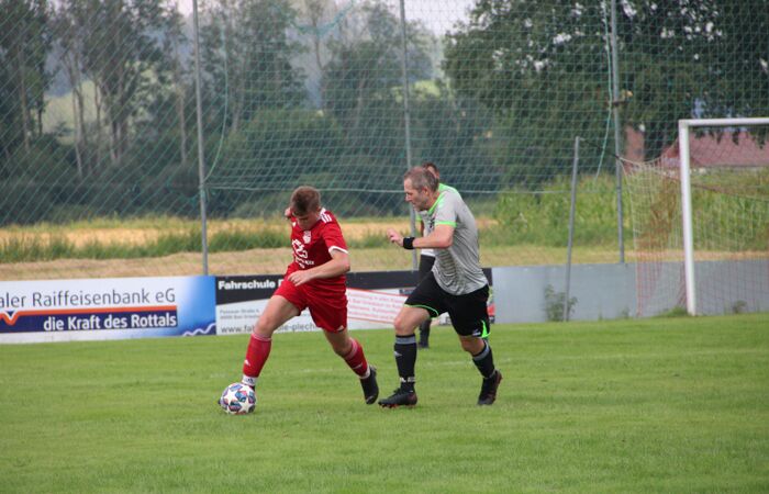 KK Pocking Res: 5:2-Sieg nach zweimaligem Rückstand