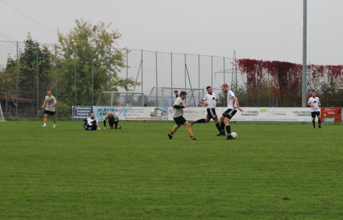 KK Pocking Res: 0:1 - knappe Derby-Niederlage