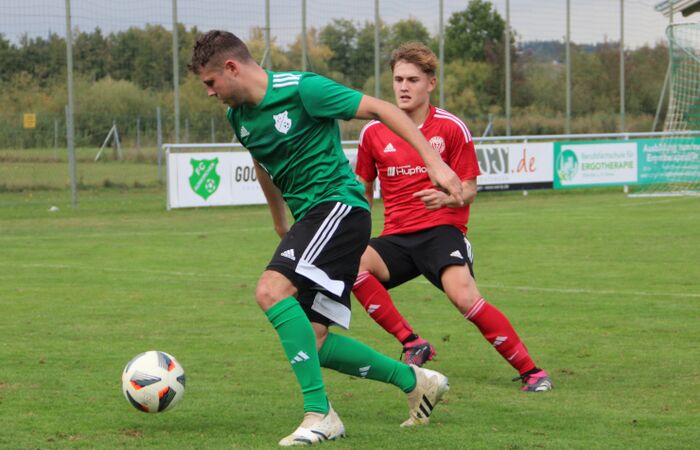 KK Pocking: Ungefährdeter Sieg in Geduldsspiel gegen Haarbach