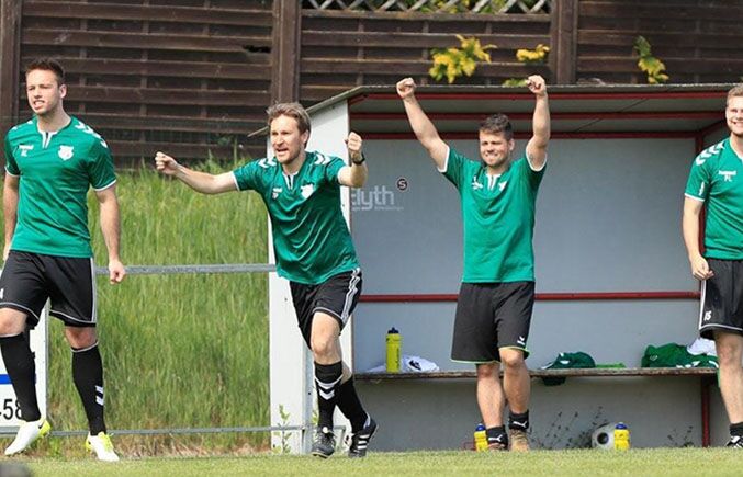 AK Vilshofen: Nach 4:2-Erfolg in die Relegation