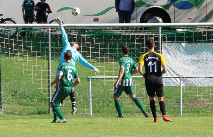KK Pocking: FCA verliert Spiel und Simon Lieb