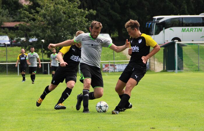 KK Pocking Res: 0:3 trotz besserer Chancen