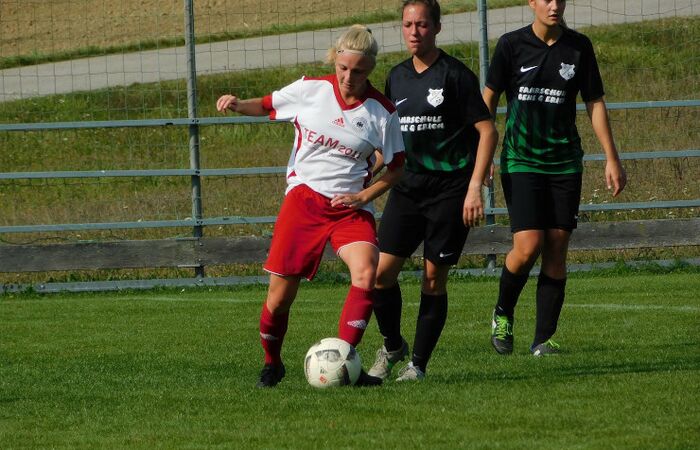 FCA-Damen mit Remis gegen Geratskirchen II