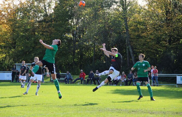 KK Pocking: Aunkirchens Serie hält - 3:0 gegen Jägerwirth