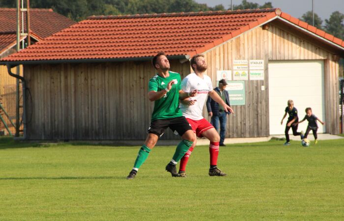 KK Pocking: 2:1 nach 0:1 - FCA feiert Comeback-Sieg in Gergweis