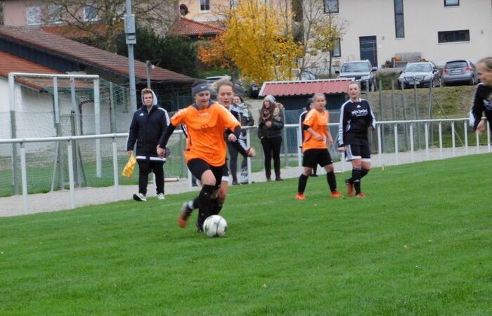 Sieg gegen Landesliga-Reserve aus Ruderting