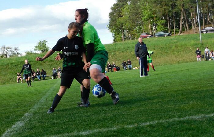 Damen Freizeitliga: Unnötige Niederlage in Kirchberg v. Wald