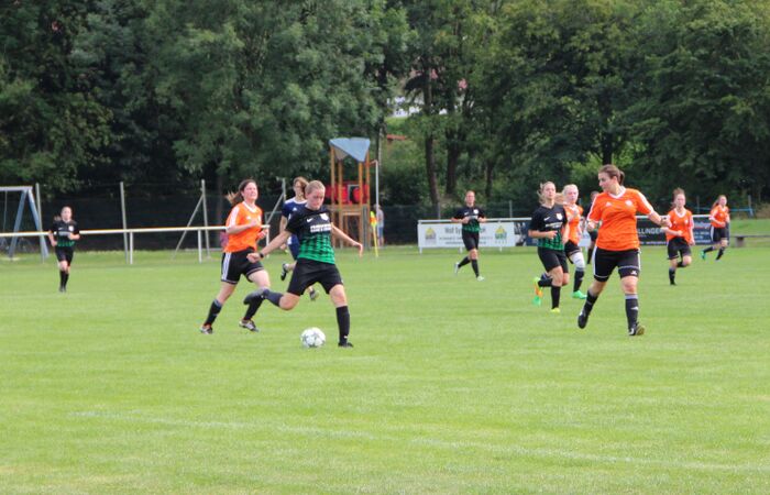 Damen: SG Plattling schlägt FC Aunkirchen