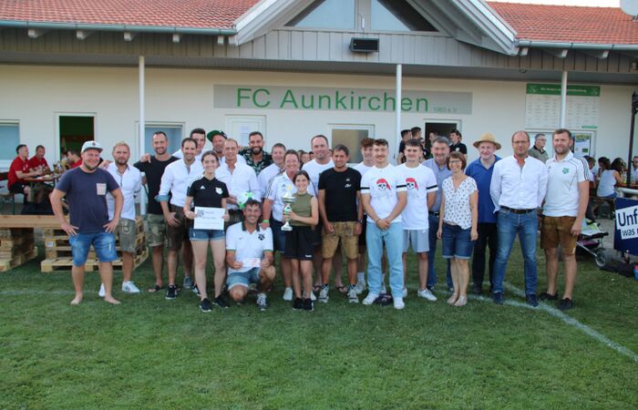 So schön war unser Dorffest