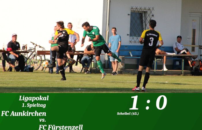 Ligapokal: FCA gewinnt Auftakt im Ligapokal