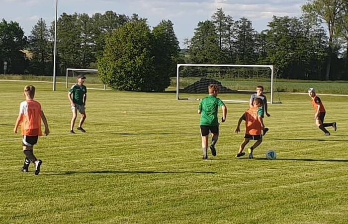 Jugendtag des FC Aunkirchen