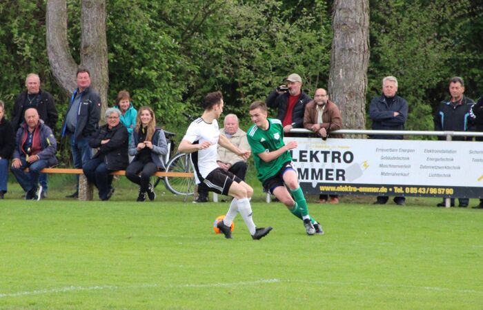 KK Pocking: Derbysieg für Aunkirchen!!!