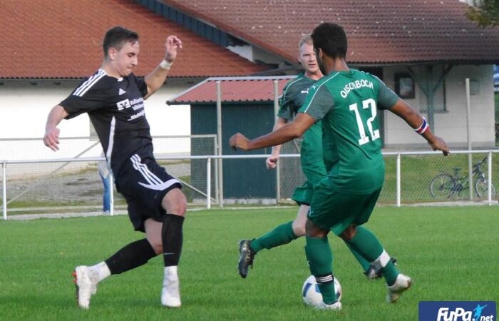 AK Vilshofen: Aunkirchen schlägt Aldersbach im Derby