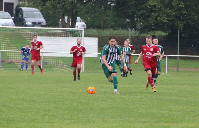 KK Pocking: 3:1 gegen Weng - FCA feiert Heimsieg