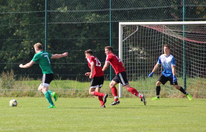 KK Pocking: Klarer Sieg in Haarbach