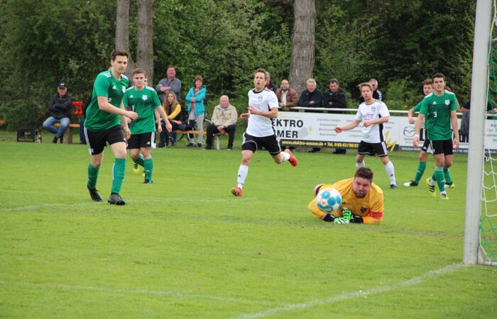 KK Pocking: Später K.O. im Derby