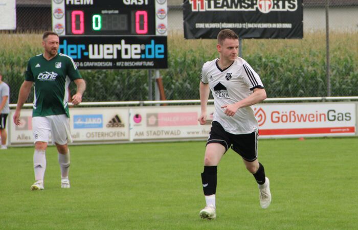 AK Vilshofen: Aunkirchen II verlangt Pleinting alles ab
