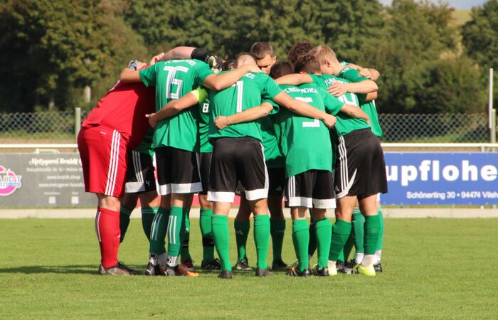 KK Pocking: Souveräner Derbysieg für den FCA