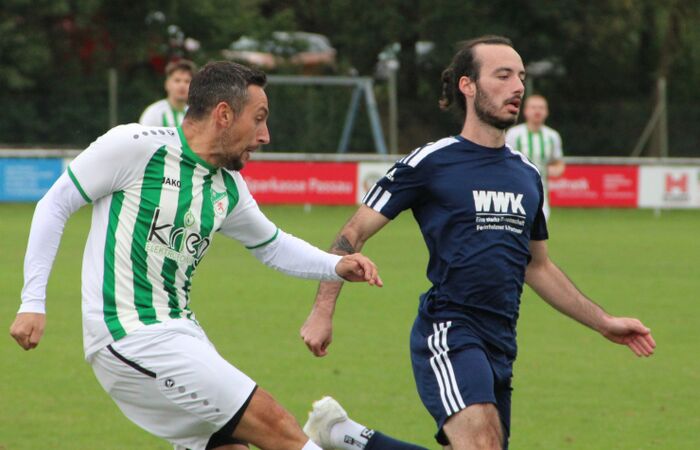 AK Vilshofen: 0:4 - Windorf gewinnt klar und verdient