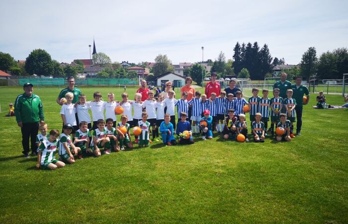 CommuniGate Cup Passau 2019 zu Gast in Aunkirchen