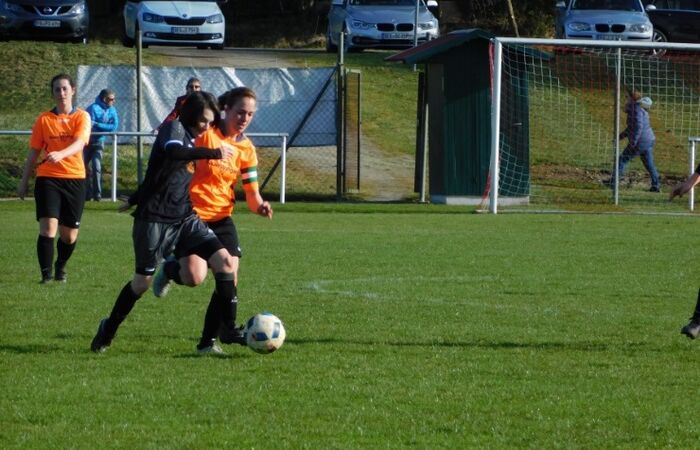 BFV-Pokal-Niederbayern Damen: Aunkirchen verliert Viertelfinale