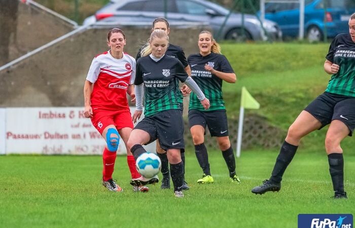 Vorbericht Damen KL Ost: Landesliga-Reserve aus Ruderting zu Gast