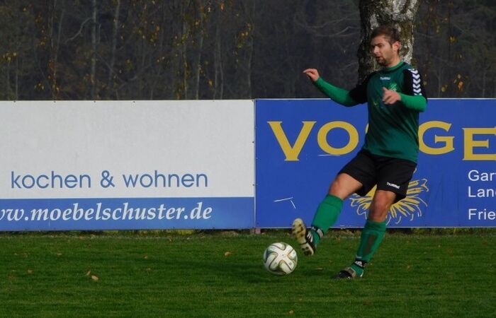 Sieg im Spitzenspiel - Aunkirchen II festigt Tabellenführung